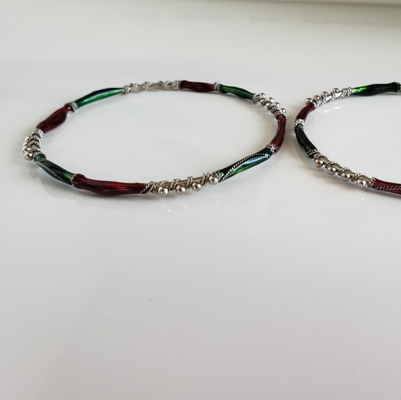 India / Two Bracelets - Picture 4 of 6